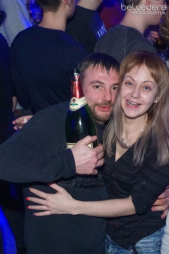 Party im Jugendclubhaus in Nordhausen - der Samstag