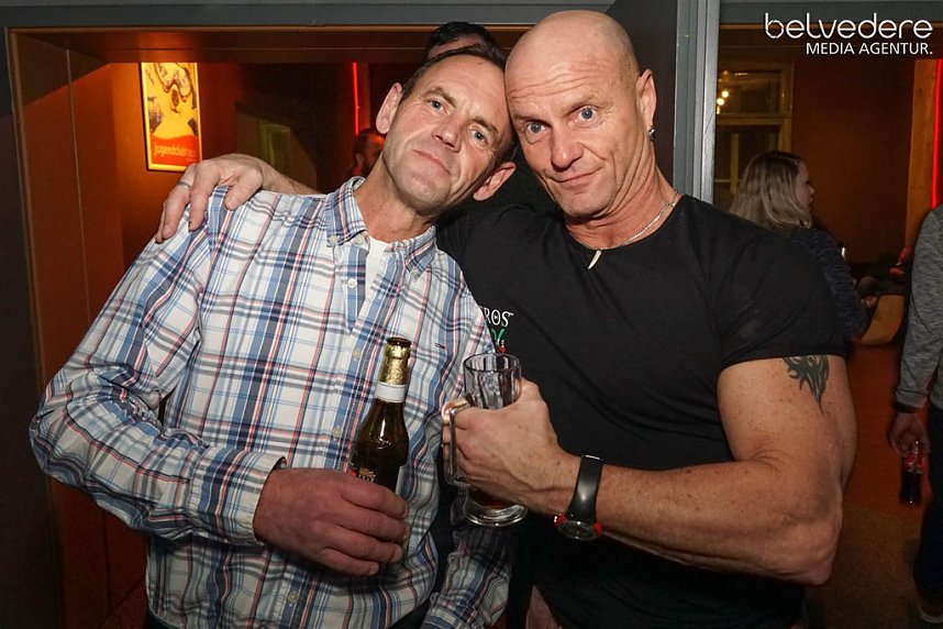 Party im Jugendclubhaus in Nordhausen - der Samstag