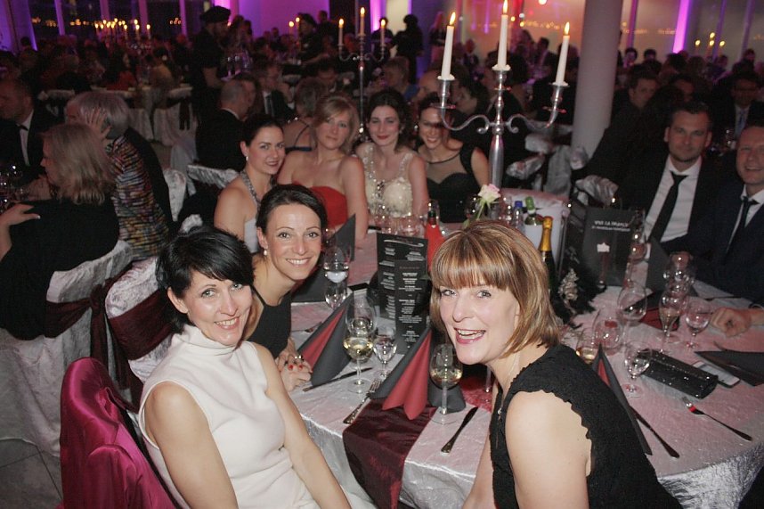 Fr&uuml;hlingsball 2017 - Kartenvorverkauf beginnt