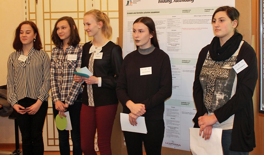 Bildung eines Kreisjugendparlaments angeregt