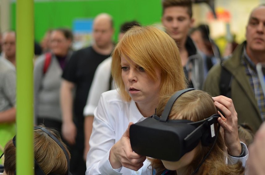 Das war die Gr&uuml;ne Woche 2017