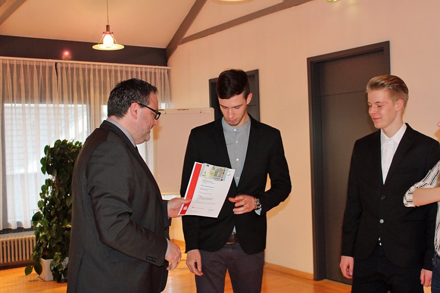 Das 34. Planspiel B&ouml;rse ist beendet