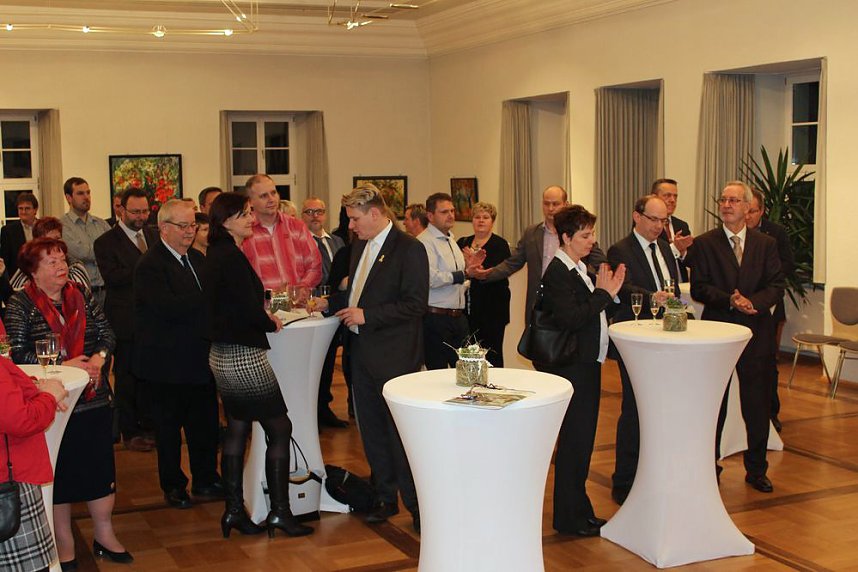  25 Jahre f&uuml;r Bad Frankenhausen aktiv