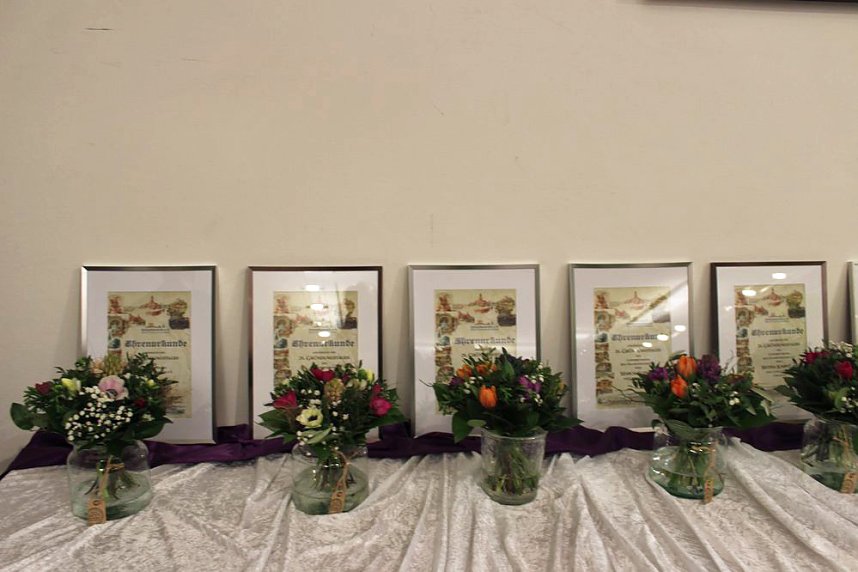  25 Jahre f&uuml;r Bad Frankenhausen aktiv