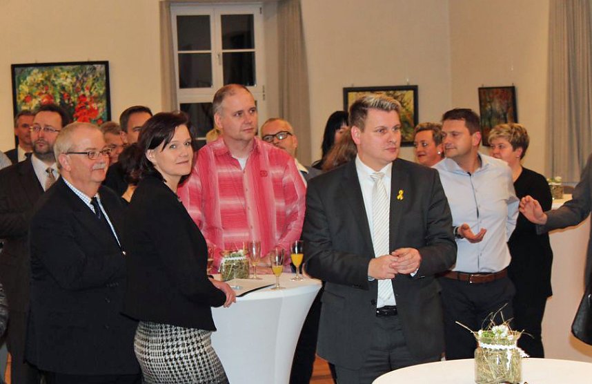  25 Jahre f&uuml;r Bad Frankenhausen aktiv