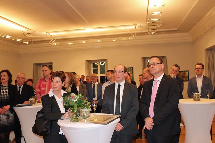  25 Jahre f&uuml;r Bad Frankenhausen aktiv