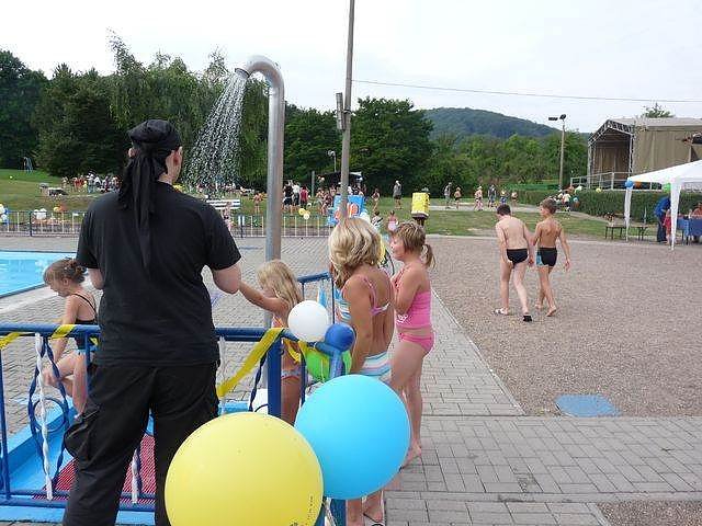 Badefest Franzbergschule