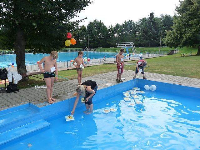 Badefest Franzbergschule