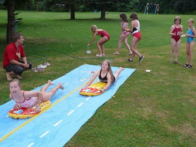 Badefest Franzbergschule