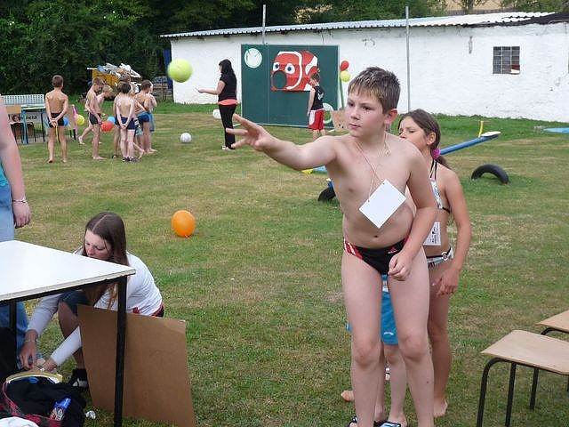 Badefest Franzbergschule