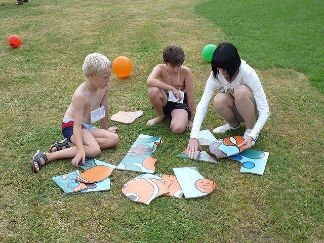 Badefest Franzbergschule