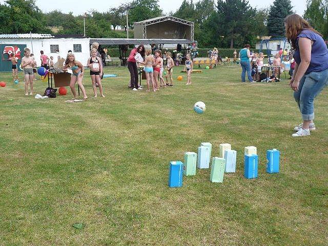 Badefest Franzbergschule