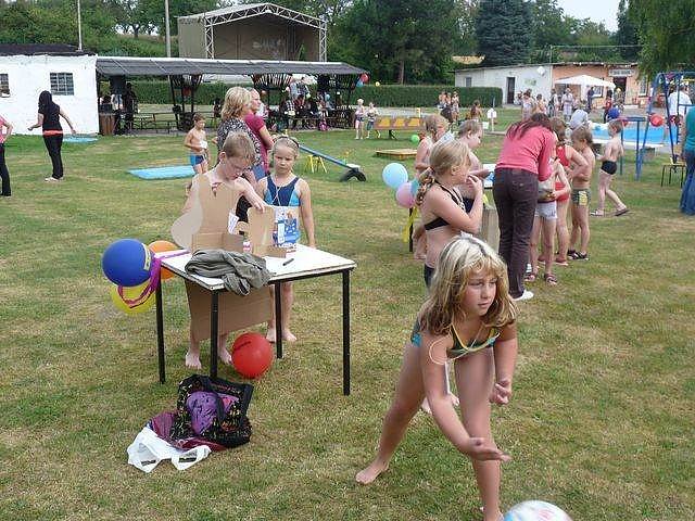 Badefest Franzbergschule
