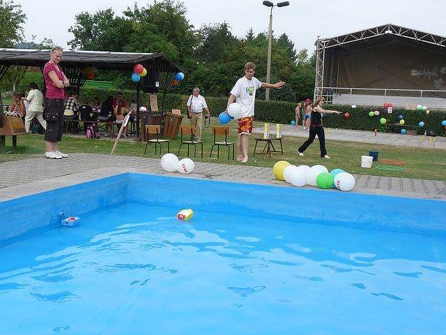 Badefest Franzbergschule