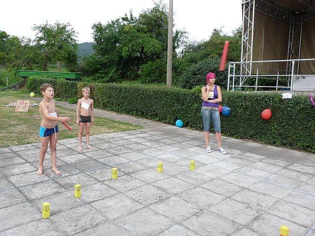 Badefest Franzbergschule