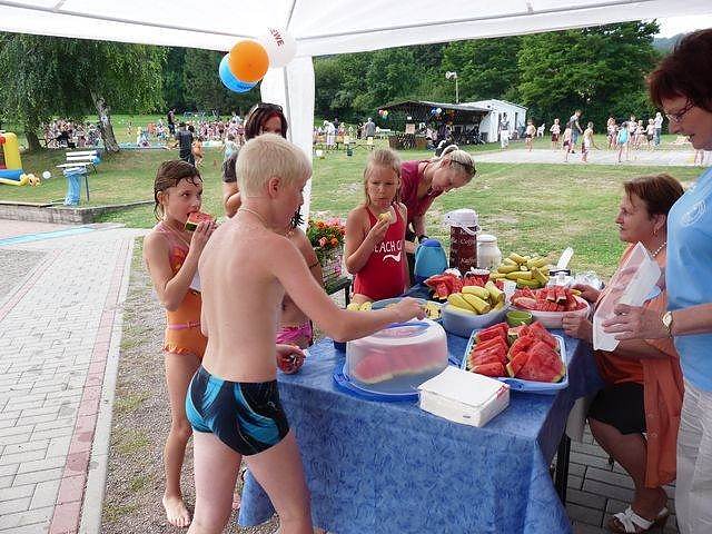 Badefest Franzbergschule