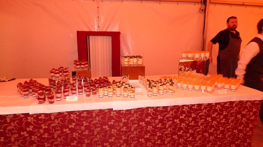 Rauschende Ballnacht in Sondershausen