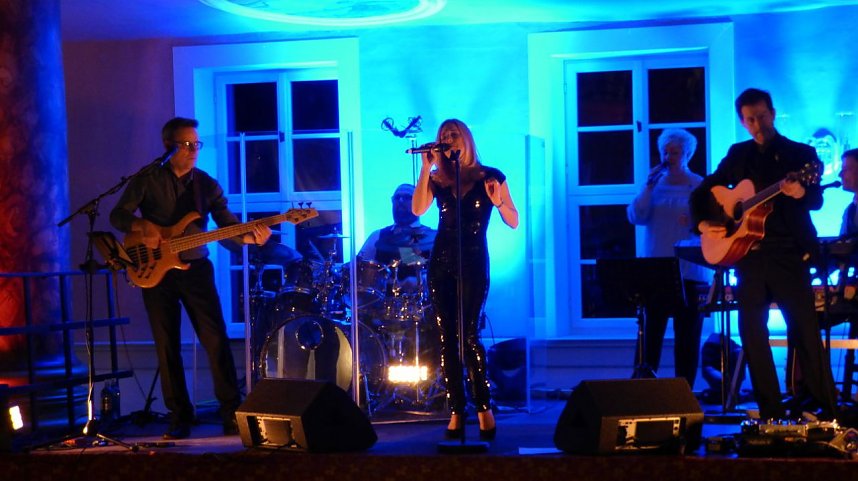 Rauschende Ballnacht in Sondershausen