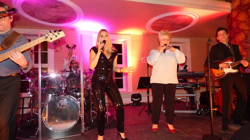 Rauschende Ballnacht in Sondershausen