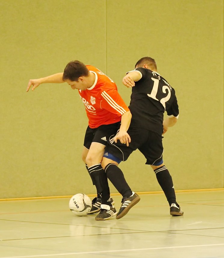 Hallenkreismeister ermittelt