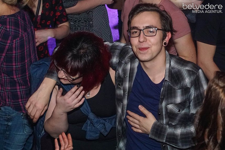 Party im Jugendclubhaus in Nordhausen - der Samstag