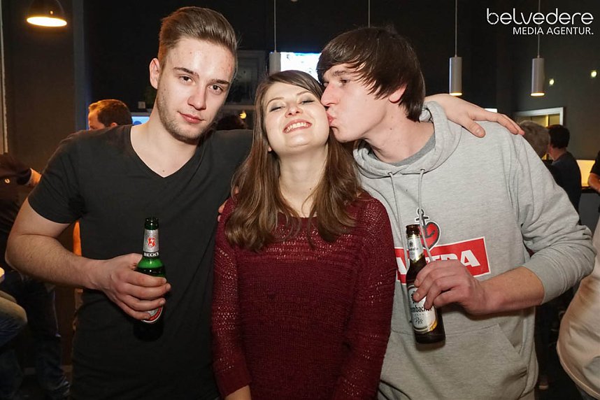 Party im Jugendclubhaus in Nordhausen - der Samstag