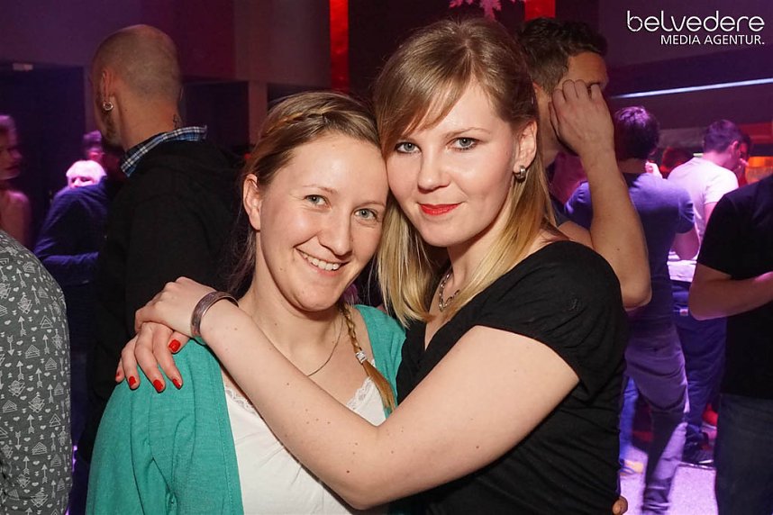 Party im Jugendclubhaus in Nordhausen - der Samstag