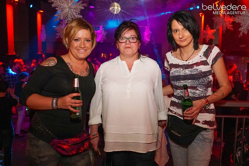 Party im Jugendclubhaus in Nordhausen - der Samstag