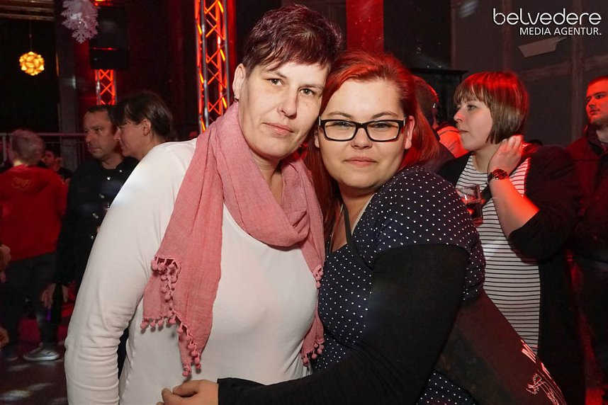 Party im Jugendclubhaus in Nordhausen - der Samstag