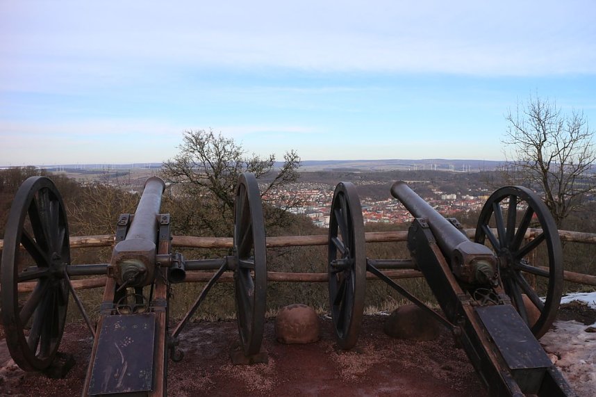 Besuch auf der Wartburg