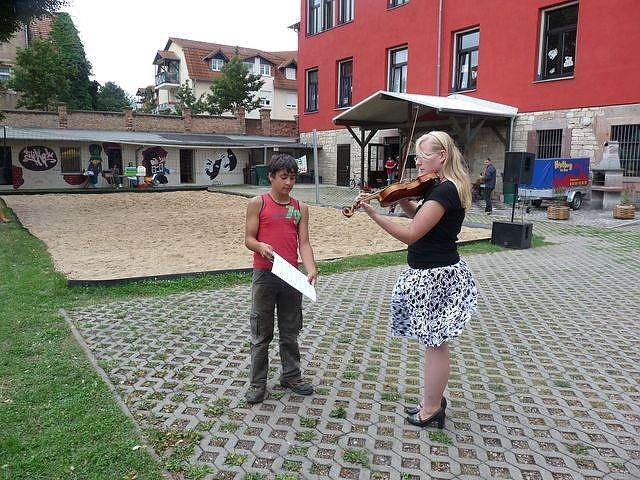 Fest der Generationen