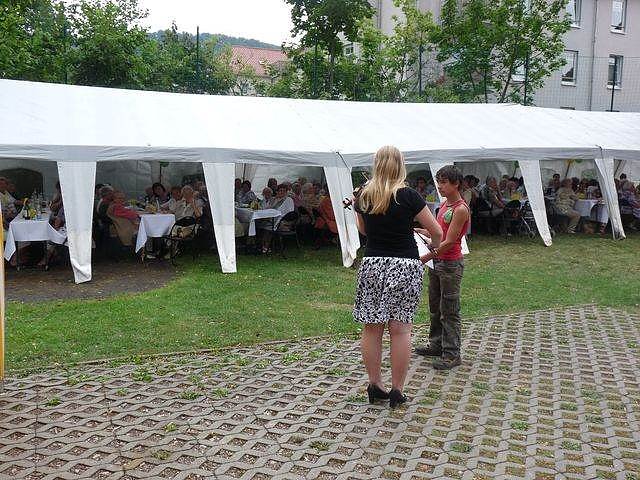 Fest der Generationen