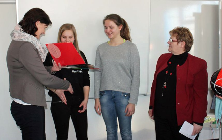 Schulwettbewerb ausgewertet