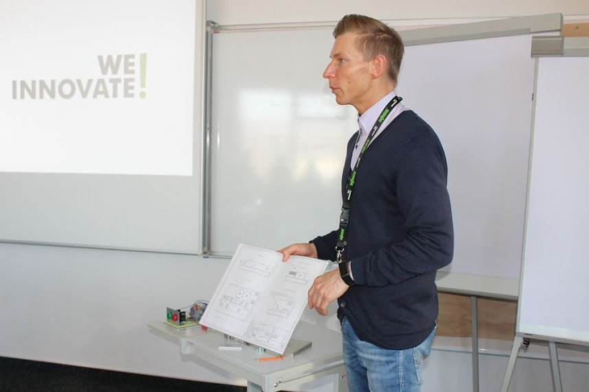 Schulwettbewerb ausgewertet