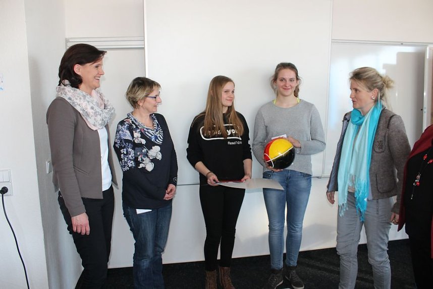 Schulwettbewerb ausgewertet