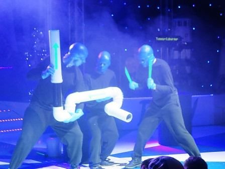 Seit 65 Jahren in Narrenhand, unser Blau-Wei&szlig;es Bebraland