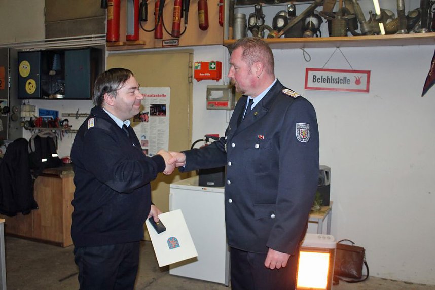 FFW Stockhausen hat gew&auml;hlt