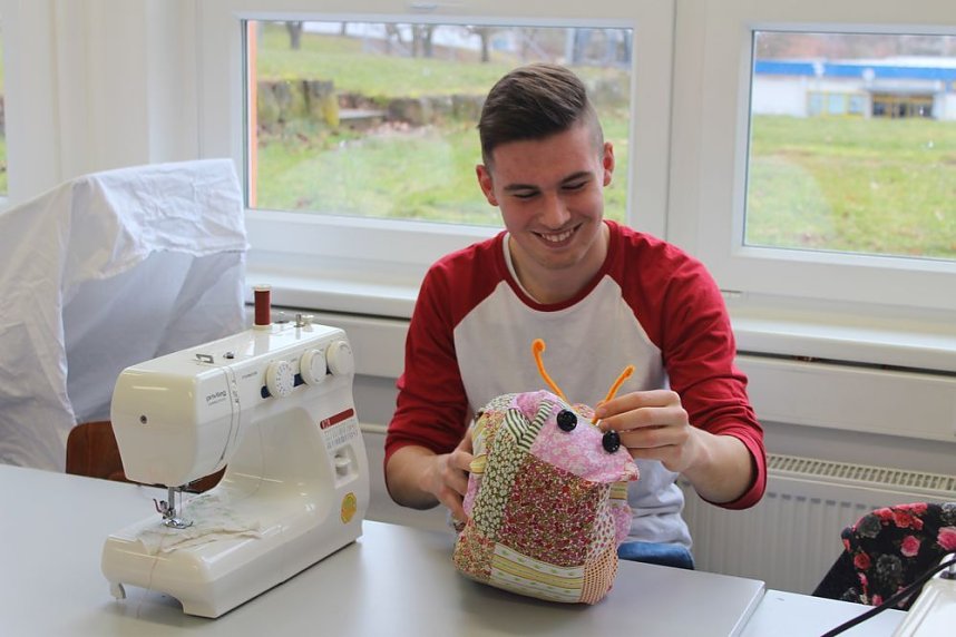 Der Blick in die Fachschule