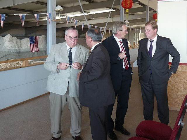 Modellbahnanlage Wiehe