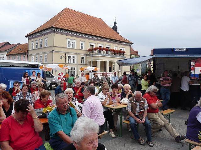 Wahlkampftour Althaus