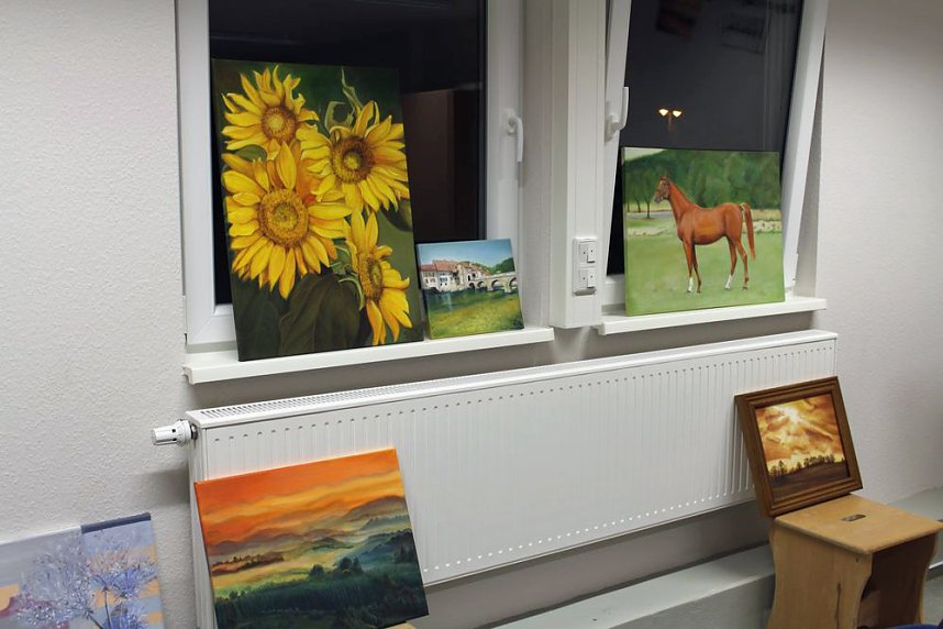 Kreativ er&ouml;ffnet