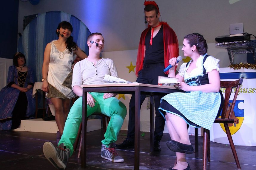 Rasselbockhusen Helau!!!