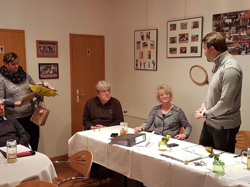 Vorstand verj&uuml;ngt sich