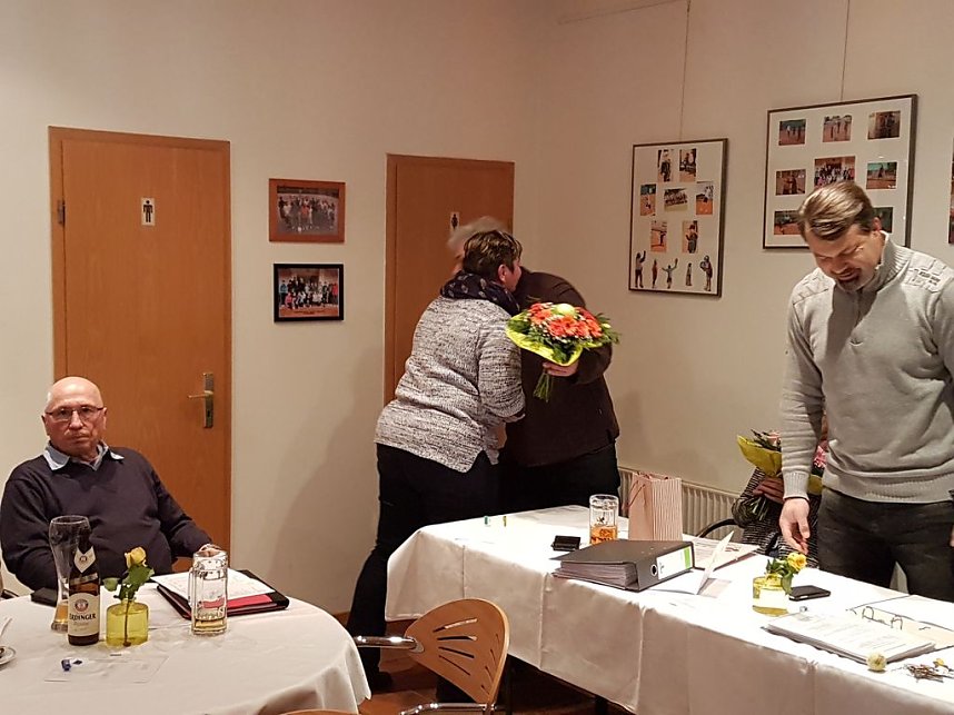 Vorstand verj&uuml;ngt sich