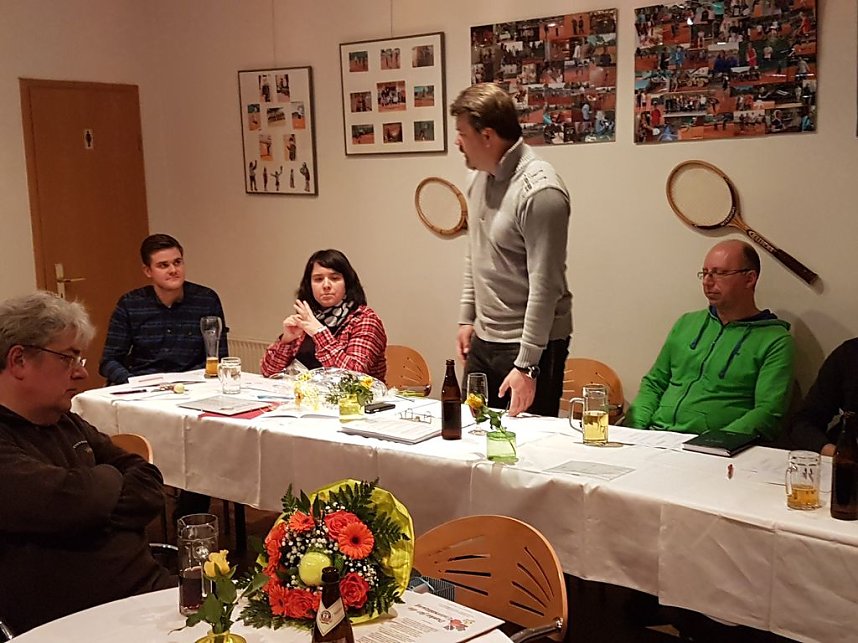 Vorstand verj&uuml;ngt sich