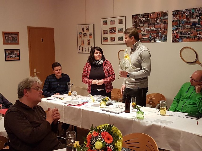 Vorstand verj&uuml;ngt sich