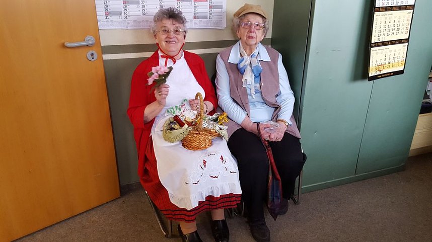 Fasching im Verband gefeiert