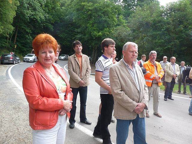 Freigabe Br&uuml;cken Helbetal