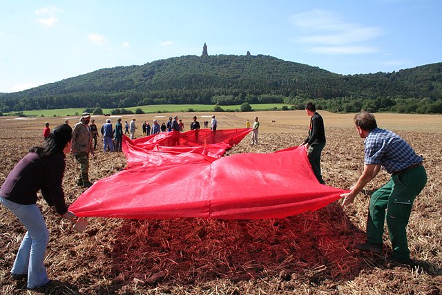 Gr&ouml;&szlig;tes Schachspiel der Welt