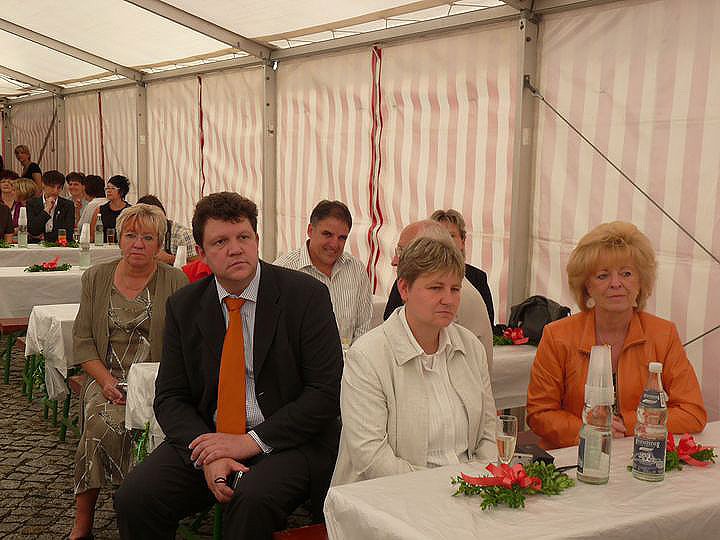 Spatenstich Krankenhaus Sondershausen